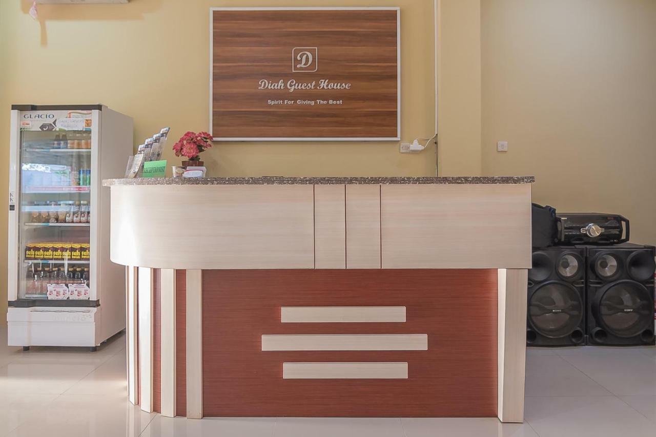 Reddoorz Plus Near Syamsudin Noor Airport 3 Banjarbaru Luaran gambar