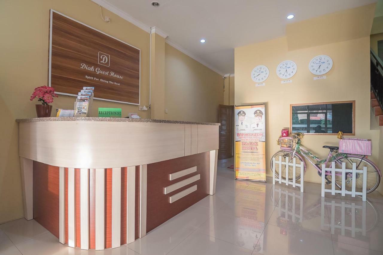 Reddoorz Plus Near Syamsudin Noor Airport 3 Banjarbaru Luaran gambar