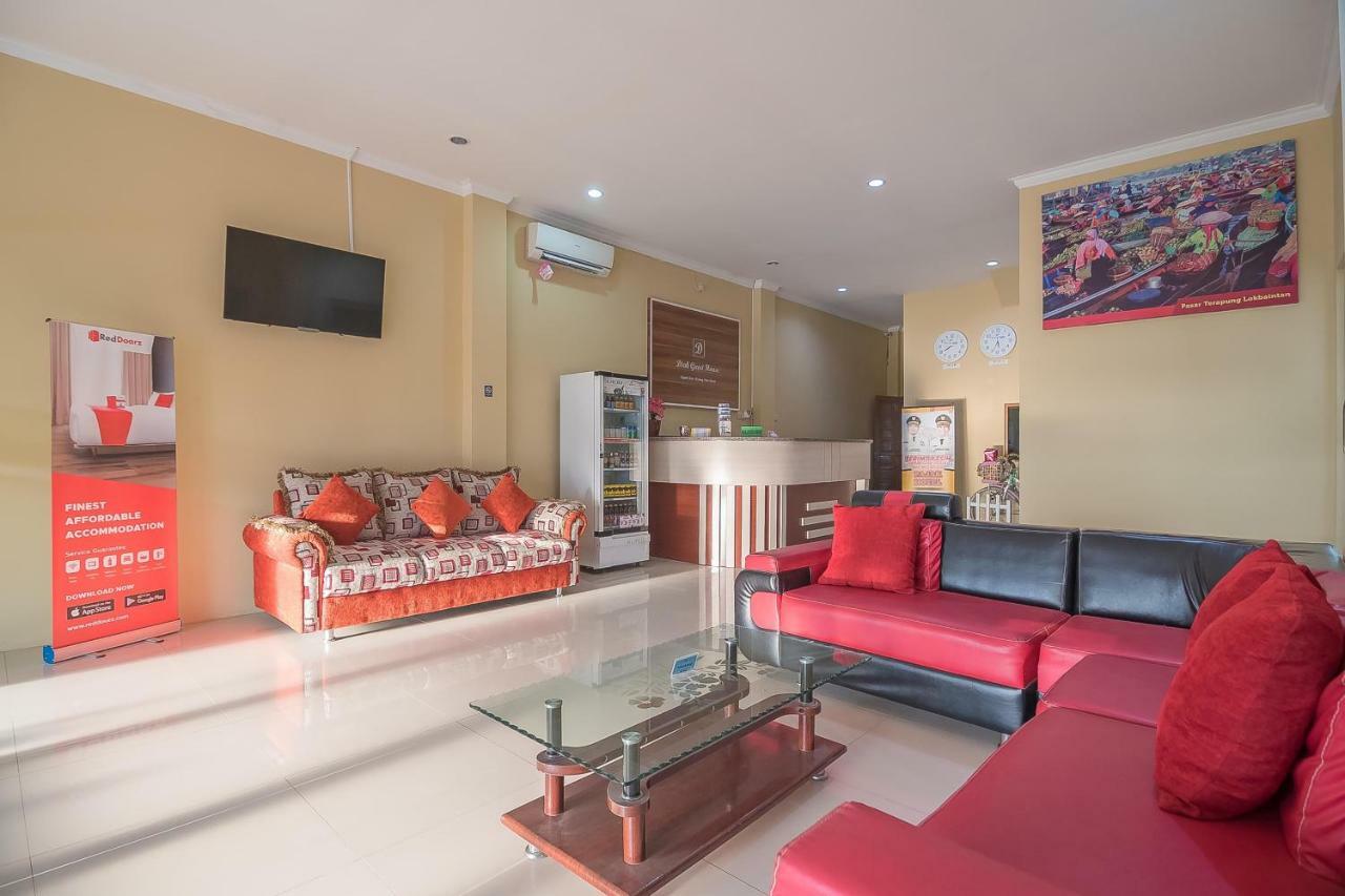 Reddoorz Plus Near Syamsudin Noor Airport 3 Banjarbaru Luaran gambar