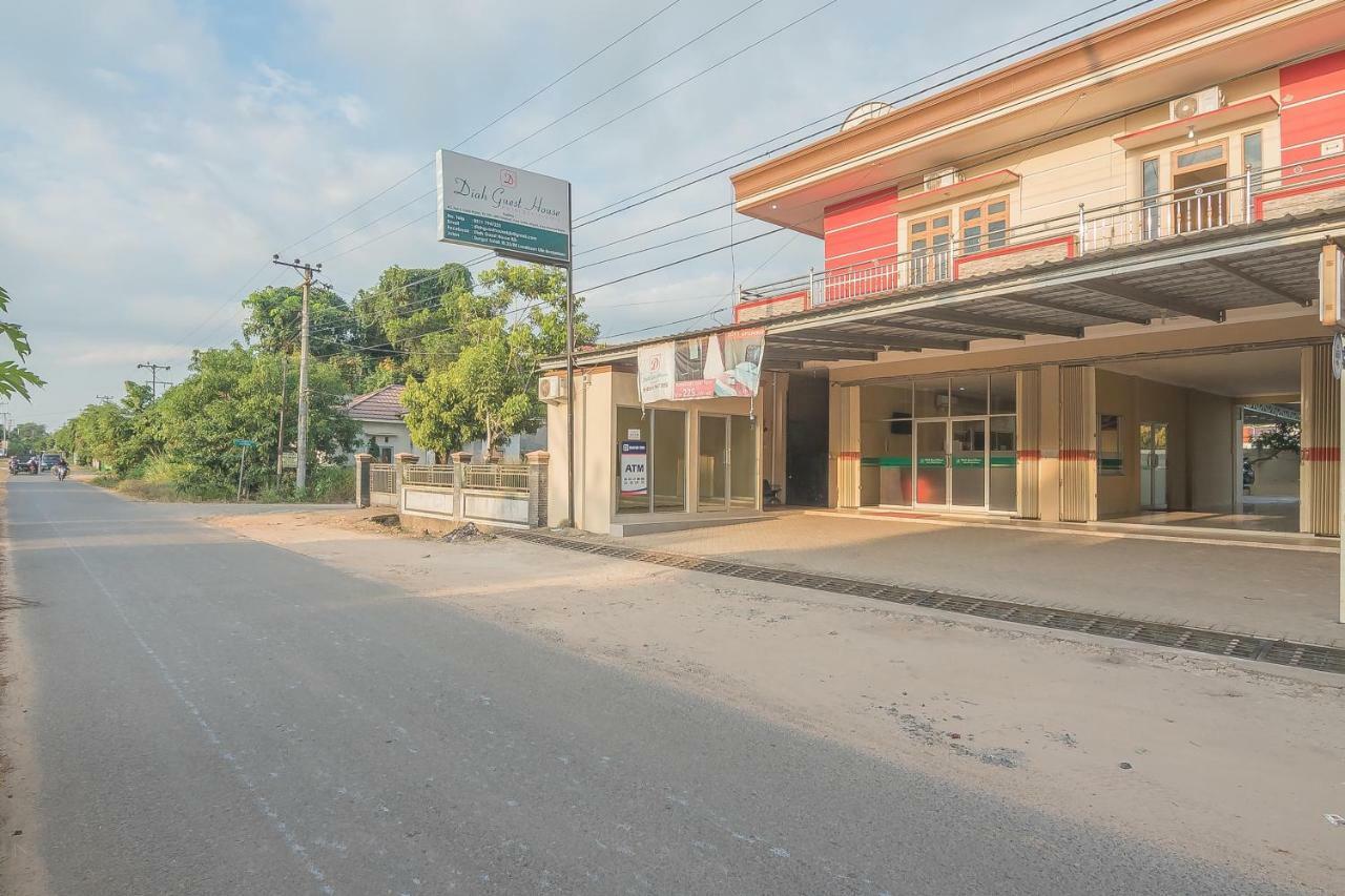 Reddoorz Plus Near Syamsudin Noor Airport 3 Banjarbaru Luaran gambar
